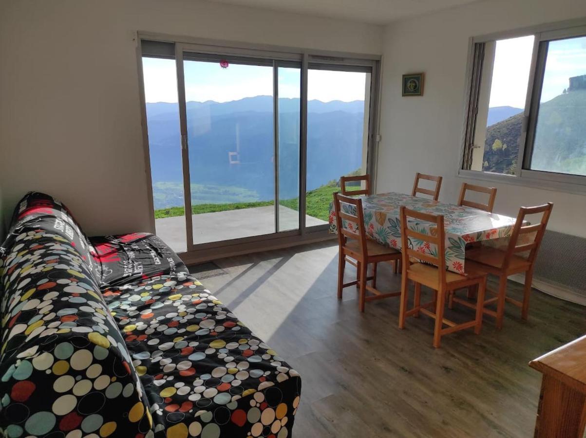 Apartamento Pla D'Adet Saint Lary المظهر الخارجي الصورة