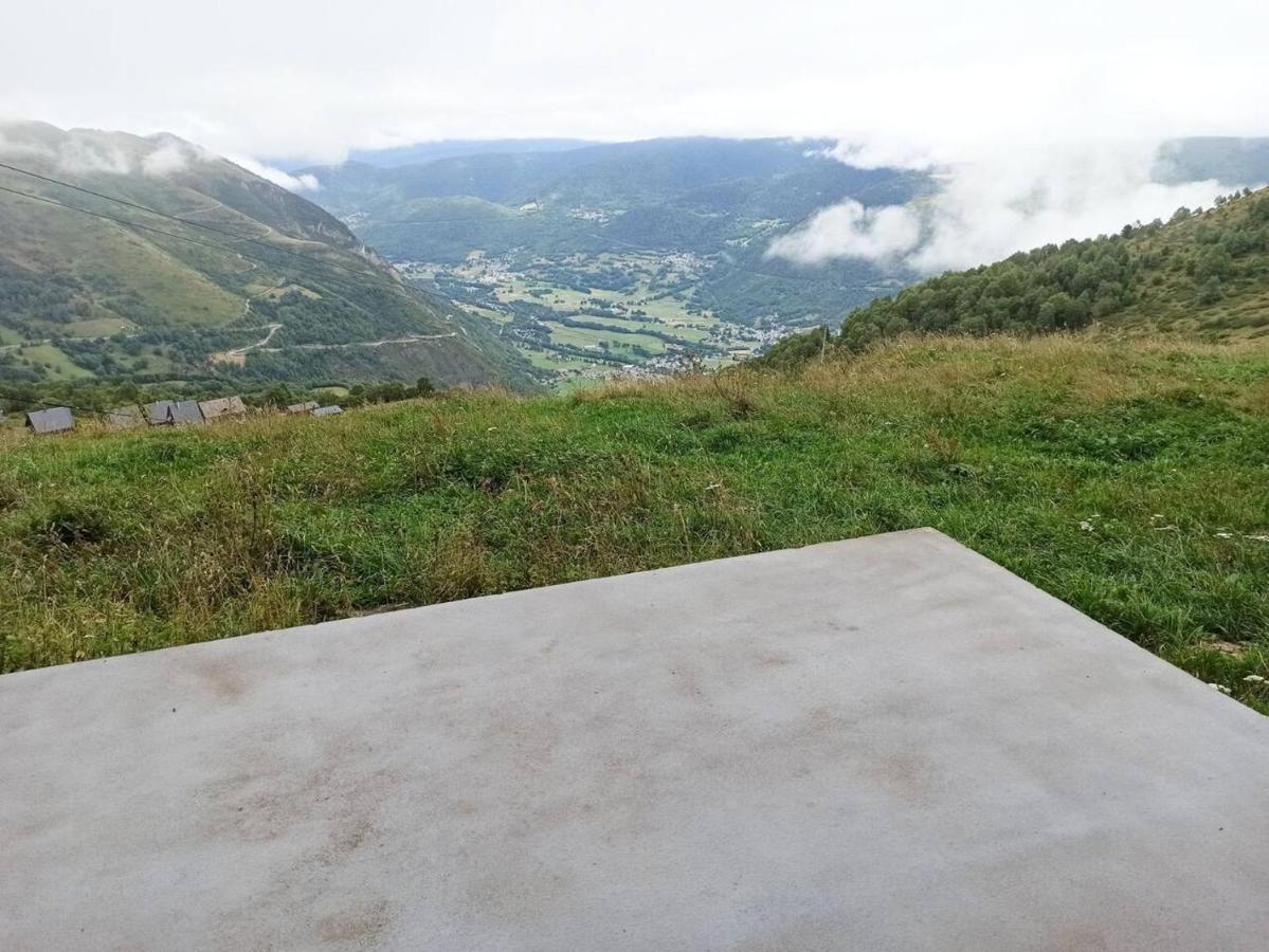 Apartamento Pla D'Adet Saint Lary المظهر الخارجي الصورة